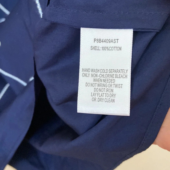 Parker- Jody Off the Shoulder Shift Dress - Picture 9 of 10